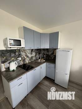 1-к квартира, посуточно, 24м2, 1/1 этаж