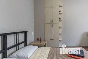 1-к квартира, посуточно, 32м2, 4/5 этаж
