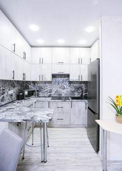 1-к квартира, на длительный срок, 49м2, 21/25 этаж