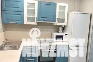 1-к квартира, посуточно, 35м2, 17/17 этаж