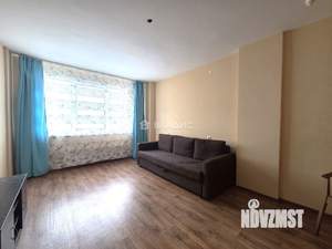 1-к квартира, на длительный срок, 36м2, 13/19 этаж