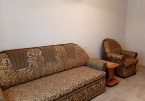 1-к квартира, на длительный срок, 32м2, 5/10 этаж