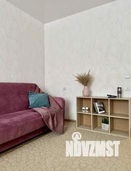 1-к квартира, посуточно, 42м2, 1/1 этаж