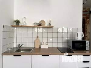 1-к квартира, посуточно, 19м2, 1/1 этаж