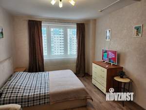 1-к квартира, посуточно, 40м2, 15/23 этаж