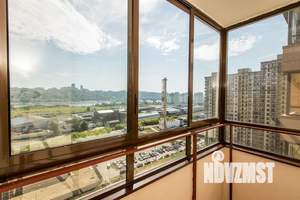 1-к квартира, посуточно, 40м2, 15/24 этаж