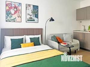 Студия квартира, посуточно, 23м2, 4/4 этаж