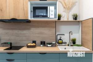 1-к квартира, посуточно, 38м2, 1/1 этаж