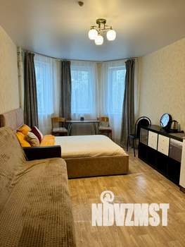 Студия квартира, посуточно, 28м2, 7/14 этаж