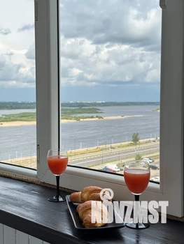 1-к квартира, посуточно, 44м2, 10/16 этаж