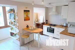 1-к квартира, посуточно, 40м2, 8/10 этаж