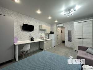 1-к квартира, посуточно, 33м2, 1/1 этаж