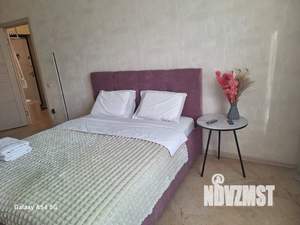 1-к квартира, посуточно, 48м2, 14/19 этаж