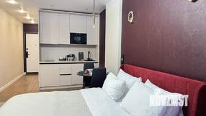 1-к квартира, посуточно, 27м2, 1/1 этаж