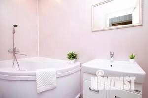 1-к квартира, посуточно, 47м2, 6/12 этаж