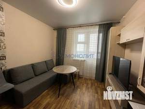 Студия квартира, на длительный срок, 20м2, 2/17 этаж