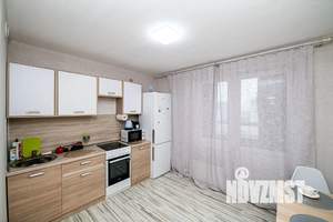 1-к квартира, посуточно, 44м2, 1/1 этаж