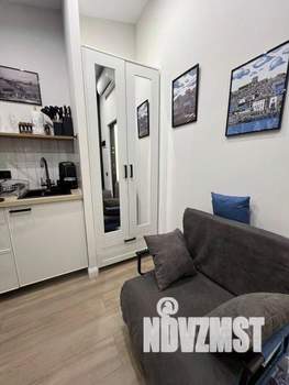 1-к квартира, посуточно, 18м2, 1/1 этаж