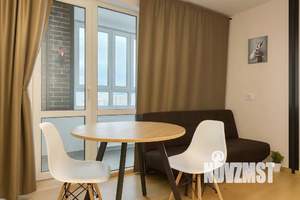 1-к квартира, посуточно, 33м2, 1/1 этаж