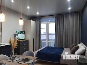 1-к квартира, посуточно, 30м2, 1/1 этаж