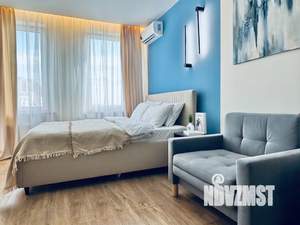 Студия квартира, посуточно, 20м2, 5/6 этаж