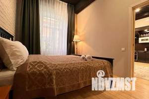 3-к квартира, посуточно, 70м2, 1/2 этаж