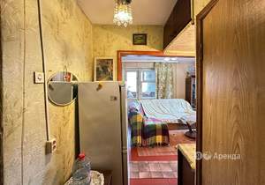 1-к квартира, на длительный срок, 32м2, 4/14 этаж