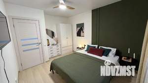 2-к квартира, посуточно, 51м2, 1/1 этаж