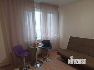 Студия квартира, на длительный срок, 25м2, 2/10 этаж