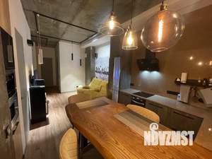 1-к квартира, посуточно, 56м2, 10/11 этаж