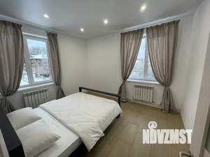 2-к квартира, посуточно, 52м2, 3/3 этаж