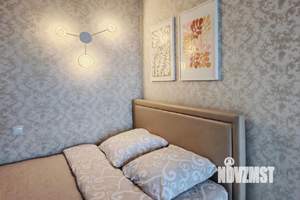 1-к квартира, посуточно, 34м2, 1/1 этаж