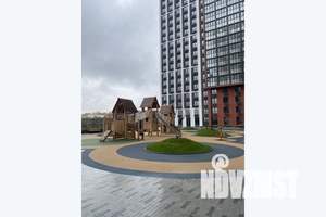 1-к квартира, посуточно, 25м2, 4/19 этаж