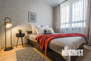 2-к квартира, посуточно, 44м2, 3/15 этаж