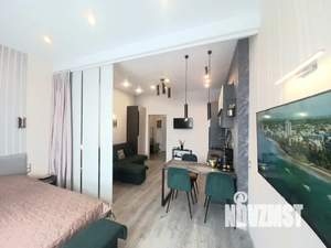 1-к квартира, посуточно, 30м2, 7/8 этаж