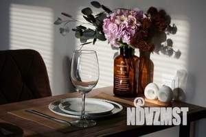 1-к квартира, посуточно, 42м2, 8/12 этаж