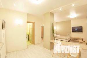 1-к квартира, посуточно, 50м2, 6/10 этаж