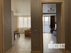 3-к квартира, посуточно, 73м2, 13/22 этаж