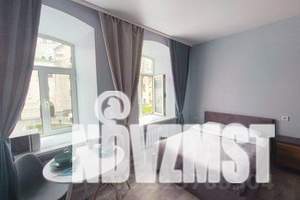 1-к квартира, посуточно, 25м2, 2/3 этаж