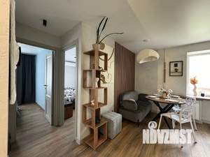 2-к квартира, посуточно, 50м2, 2/9 этаж