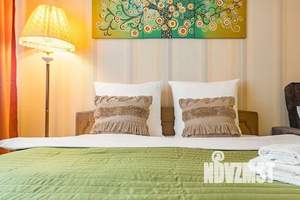 1-к квартира, посуточно, 38м2, 1/1 этаж