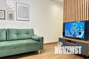 1-к квартира, посуточно, 35м2, 2/9 этаж