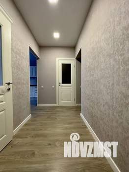 2-к квартира, посуточно, 55м2, 1/6 этаж