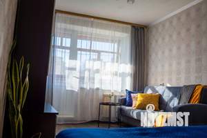 1-к квартира, посуточно, 34м2, 1/1 этаж