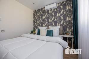 2-к квартира, посуточно, 65м2, 19/19 этаж