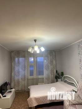 1-к квартира, посуточно, 37м2, 7/10 этаж