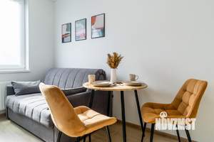 1-к квартира, посуточно, 32м2, 18/25 этаж