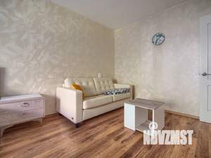 1-к квартира, посуточно, 40м2, 3/9 этаж