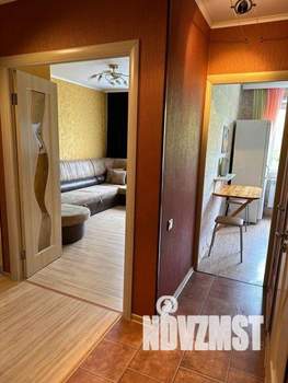 3-к квартира, посуточно, 54м2, 1/1 этаж