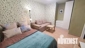 1-к квартира, посуточно, 35м2, 6/24 этаж